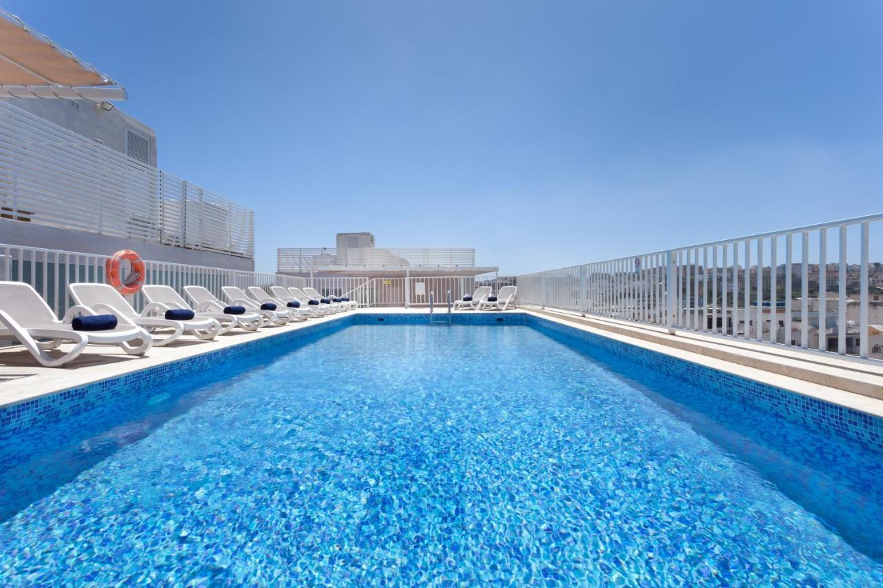 Hotel Argento San Giuliano Esterno foto