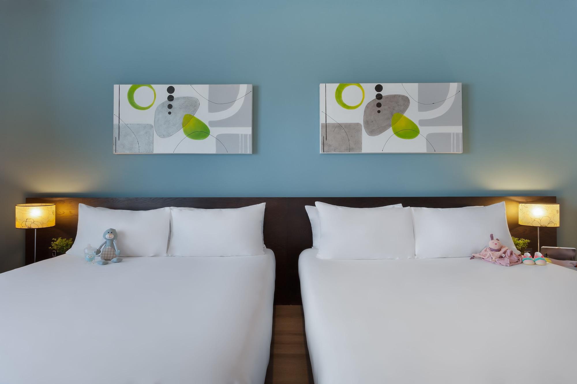 Hotel Argento San Giuliano Esterno foto