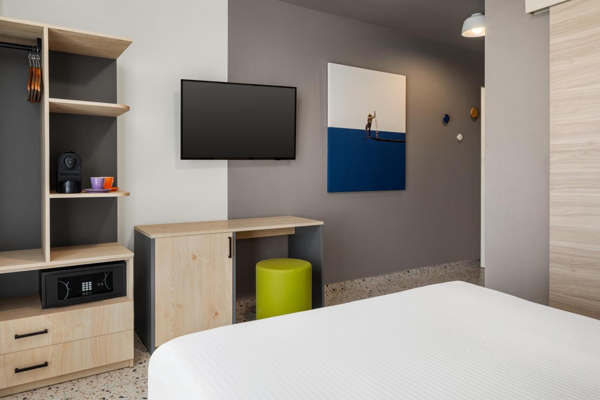 Hotel Argento San Giuliano Esterno foto
