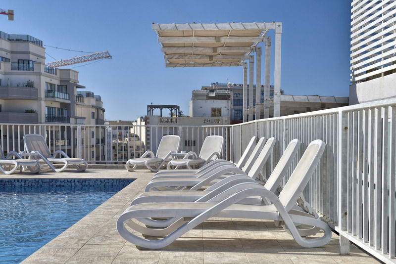 Hotel Argento San Giuliano Esterno foto